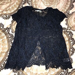 Lace top